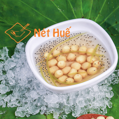 Hue stype lotus sweet soup